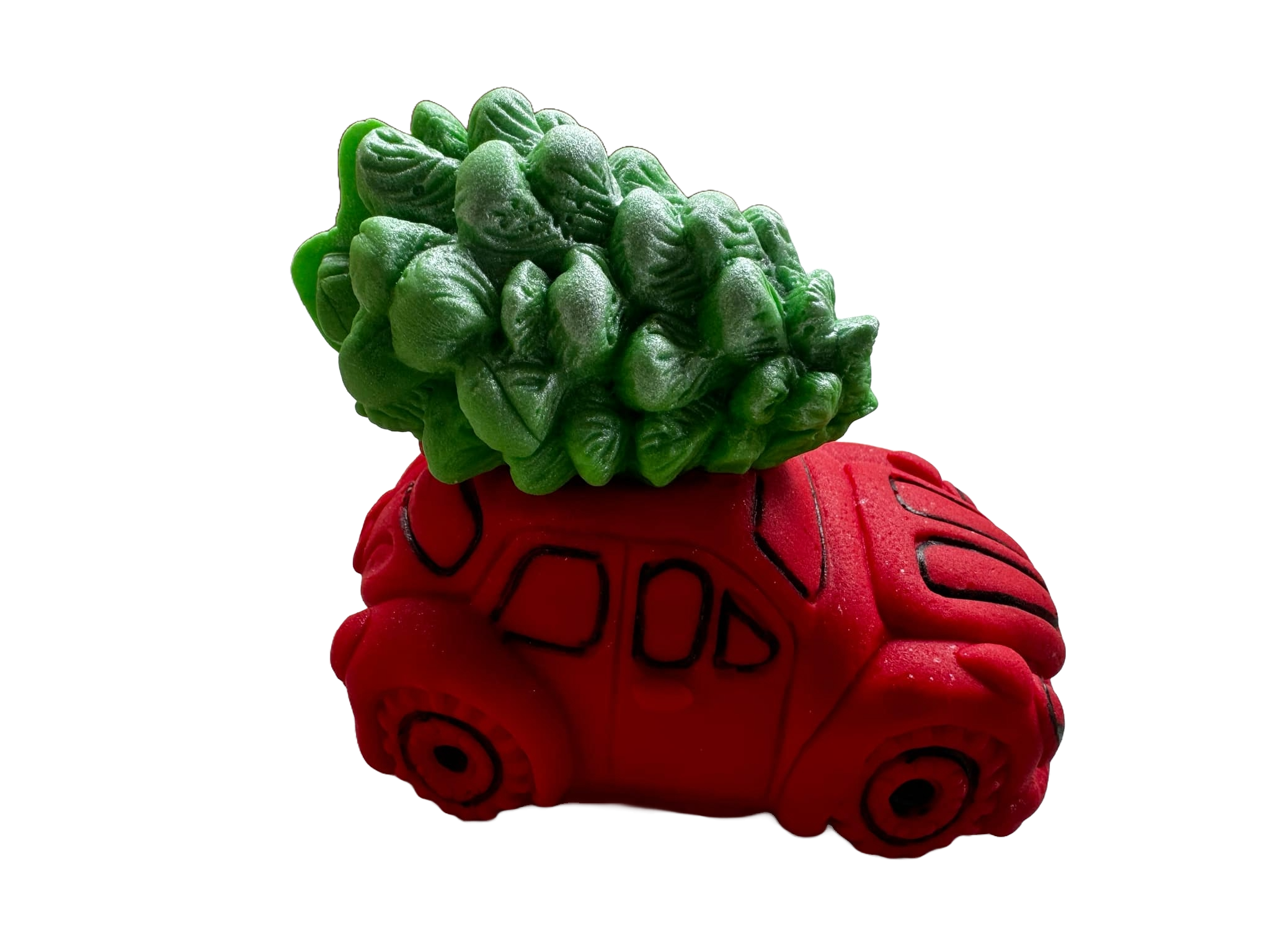 Decoratiune comestibila din zahar, Sarbatori Decoratiuni din Pasta de Zahar Naty Shop