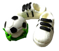 Set decoratiuni comestibile, Fotbal Decoratiuni din Pasta de Zahar Nati Shop