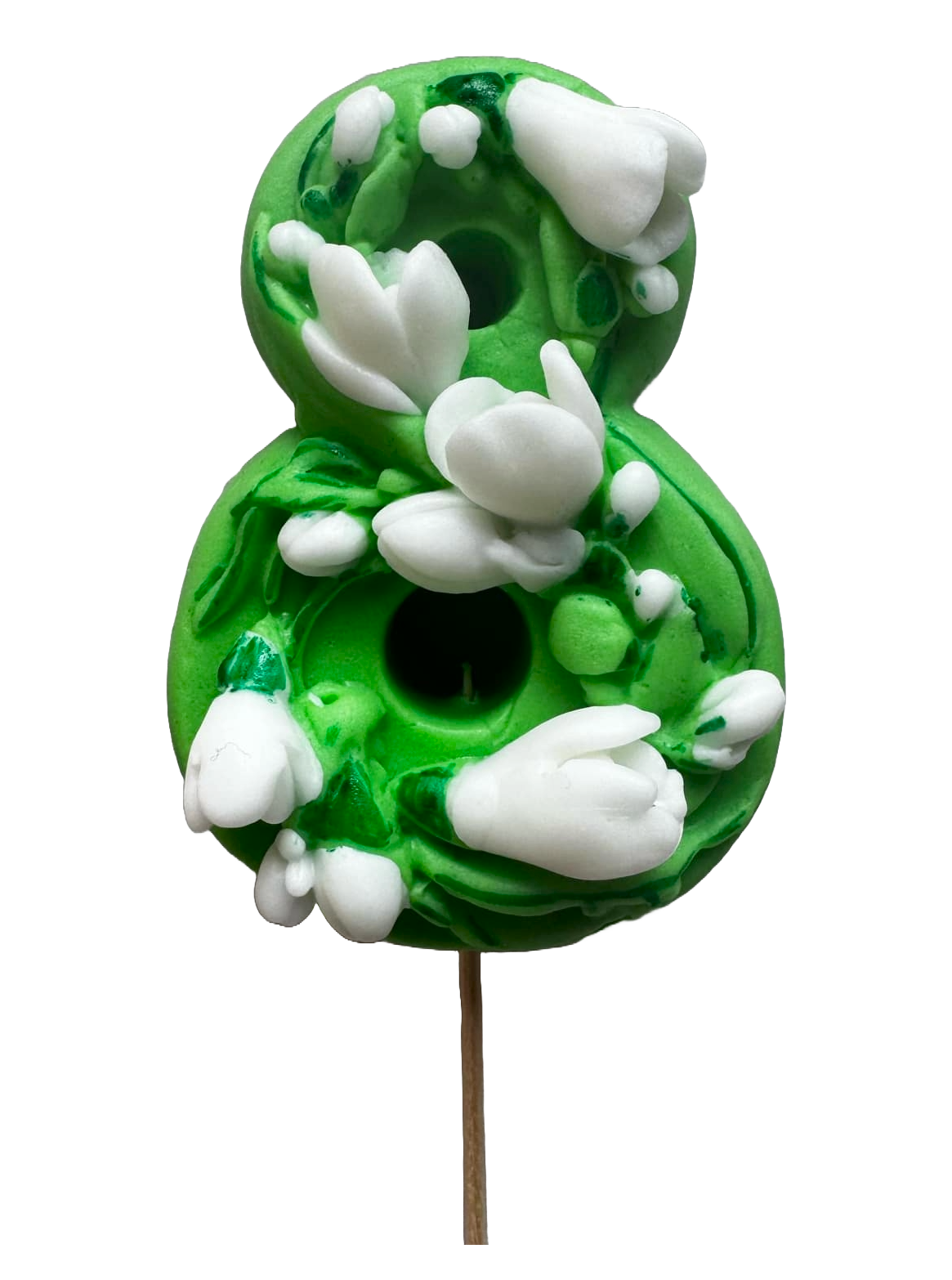 Decoratiune comestibila din pasta de zahar, Primavara Decoratiuni din Pasta de Zahar Nati Shop