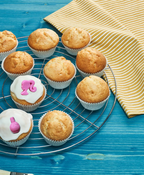 Set 10 decoratiuni comestibile din pasta de zahar, Barbie Decoratiuni din Pasta de Zahar Naty Shop