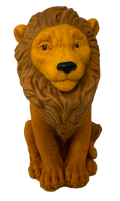 Decoratiune comestibila din pasta de zahar, Regele Leu Decoratiuni din Pasta de Zahar Naty Shop