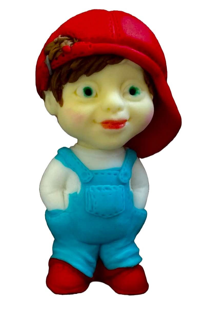 Decoratiune comestibila din zahar, Baiat smecher Decoratiuni din Pasta de Zahar Nati Shop