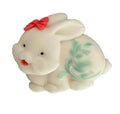 Decoratiune comestibila din zahar, iepuras Decoratiuni din Pasta de Zahar Nati Shop