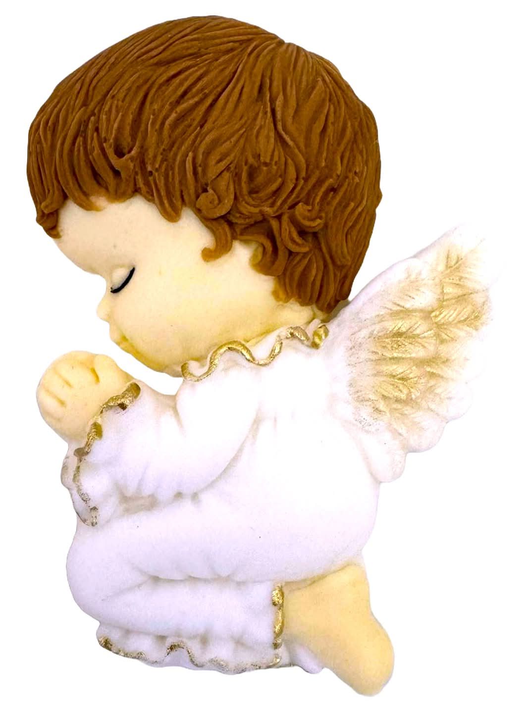 Decoratiune comestibila din zahar, Ingeras Decoratiuni din Pasta de Zahar Nati Shop