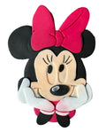 Decoratiune comestibila din zahar, Minnie Mouse Decoratiuni din Pasta de Zahar Nati Shop