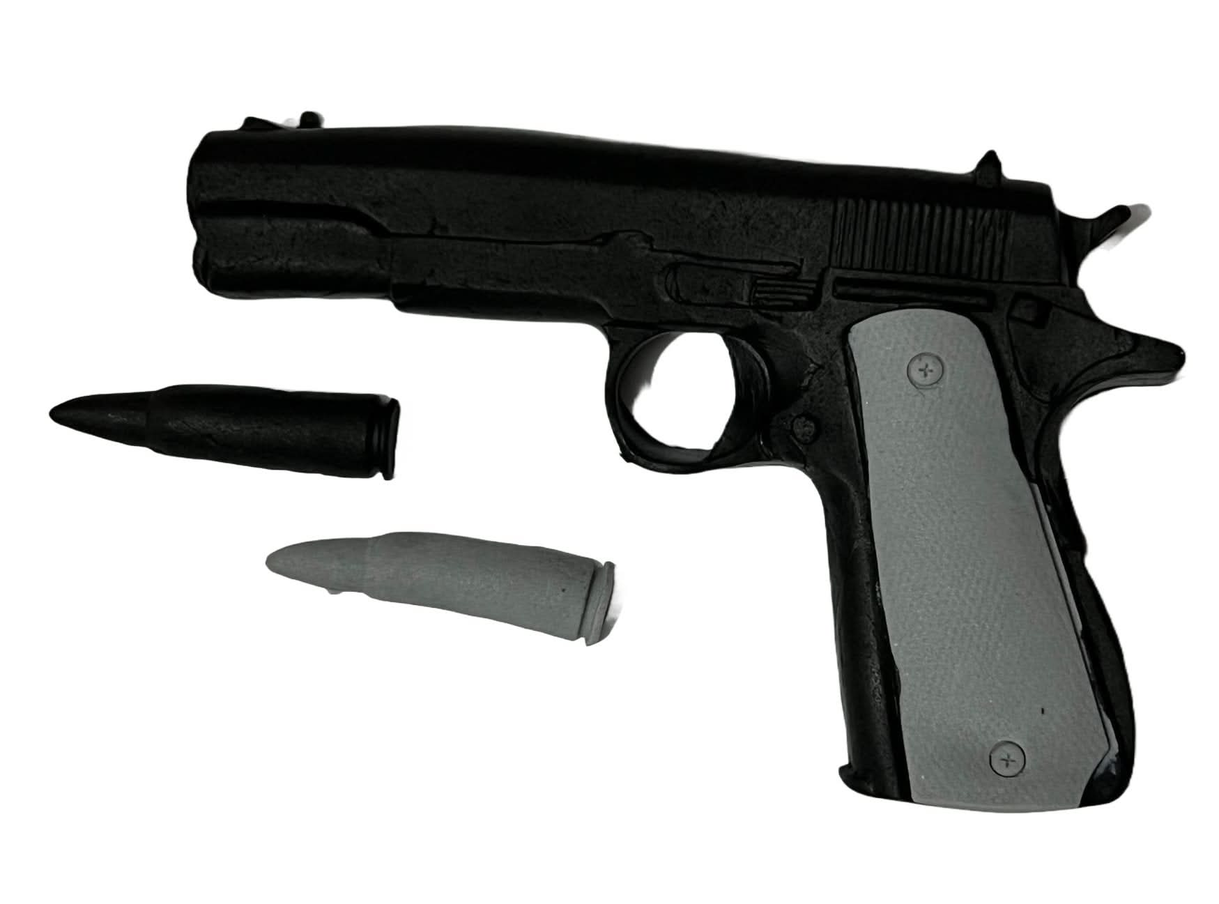 Decoratiune comestibila din zahar, pistol Decoratiuni din Pasta de Zahar Nati Shop