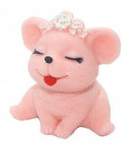 Decoratiune comestibila din zahar, Soricel Nati Shop