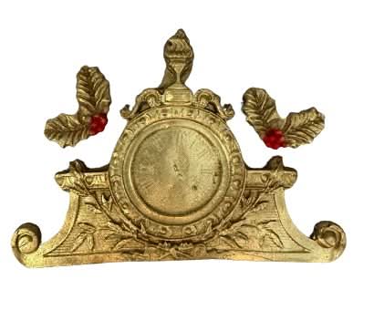 Set 3 decoratiuni comestibile din zahar, Sarbatori de iarna Decoratiuni din Pasta de Zahar Nati Shop